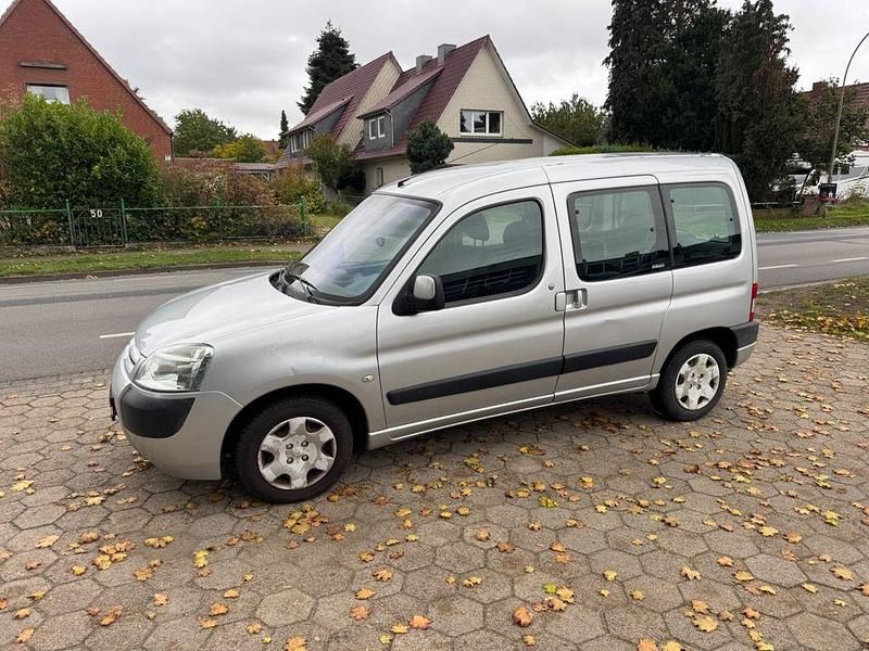Grau Gebraucht 2006 Citroën Berlingo Van / Kleinbus | 1.300 € (Superpreis) - Bild 1/4