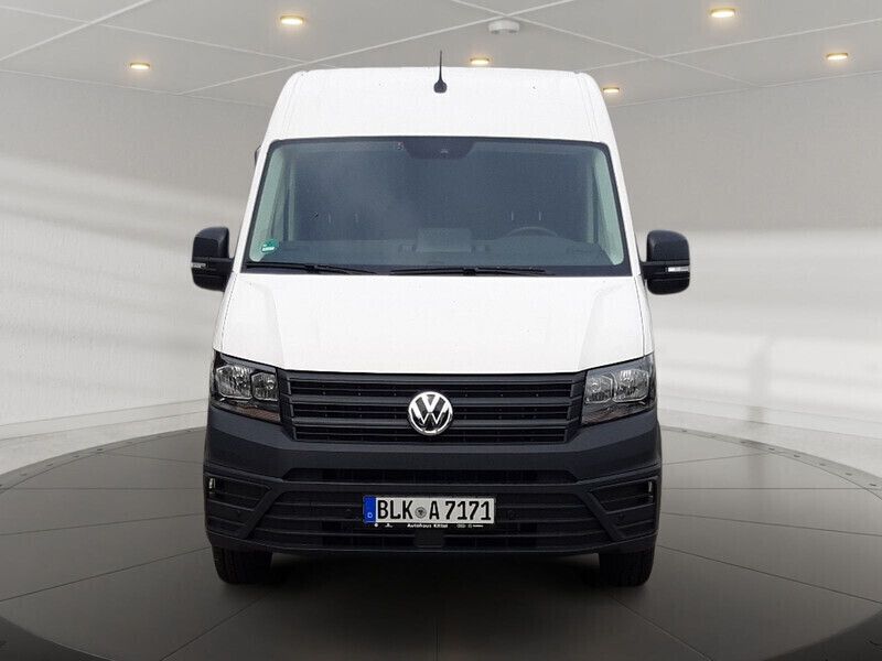 Weiß Gebraucht 2024 VW Crafter Van | 59.890 € - Bild 1/4