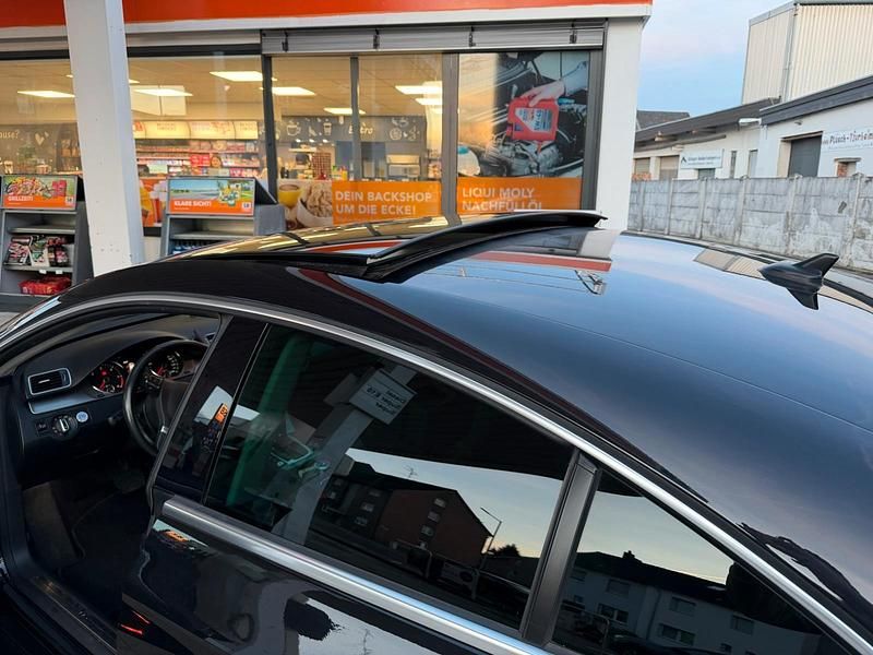 Gebraucht VW Passat 150 PS (110 kW) 2015 Schwarz Limousine