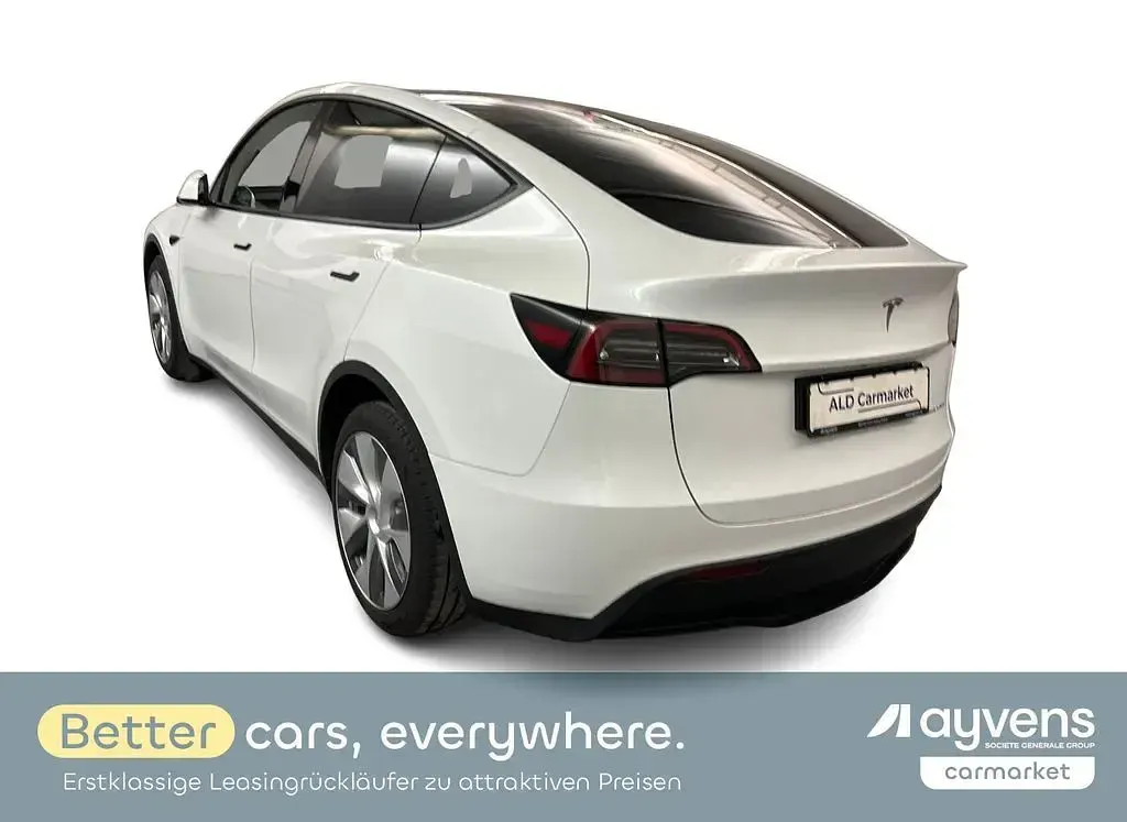 Used Tesla Model Y 378 kW (514 HP) 2023 White SUV