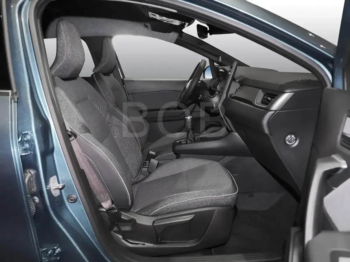 Neu Renault Symbioz Techno 143 PS (105 kW) 2025 Merkurblau SUV