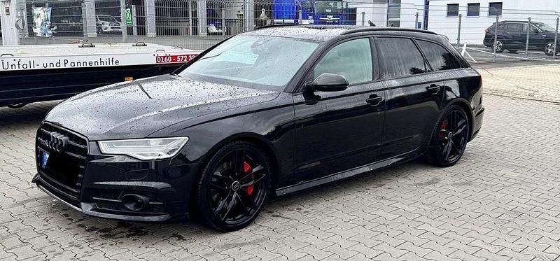 Gebraucht Audi A6 Competition 326 PS (239 kW) 2018 Schwarz Kombi