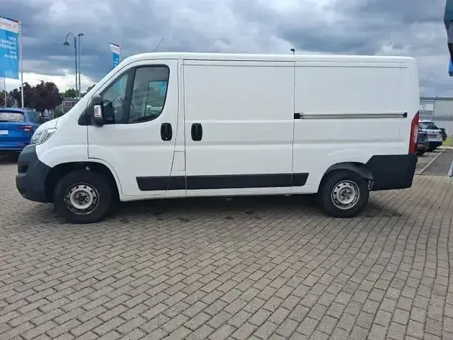 Gebraucht Citroën Jumper Start 140 PS (102 kW) 2021 Lack weiss banquise/deckende lac Van / Kleinbus