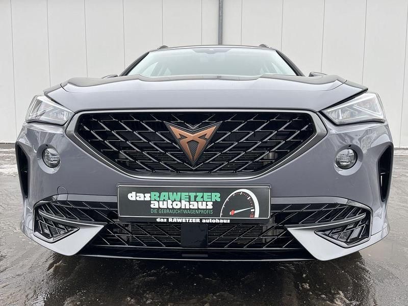 Gebraucht Cupra Formentor 150 PS (110 kW) 2022 Graphengrau SUV