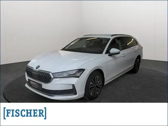 Gebraucht Skoda Superb Selection 204 PS (150 kW) 2025 Kombi