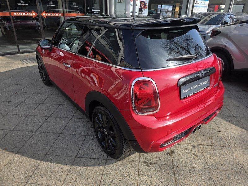 Gebraucht Mini Cooper S 192 PS (141 kW) 2019 Rot Kleinwagen
