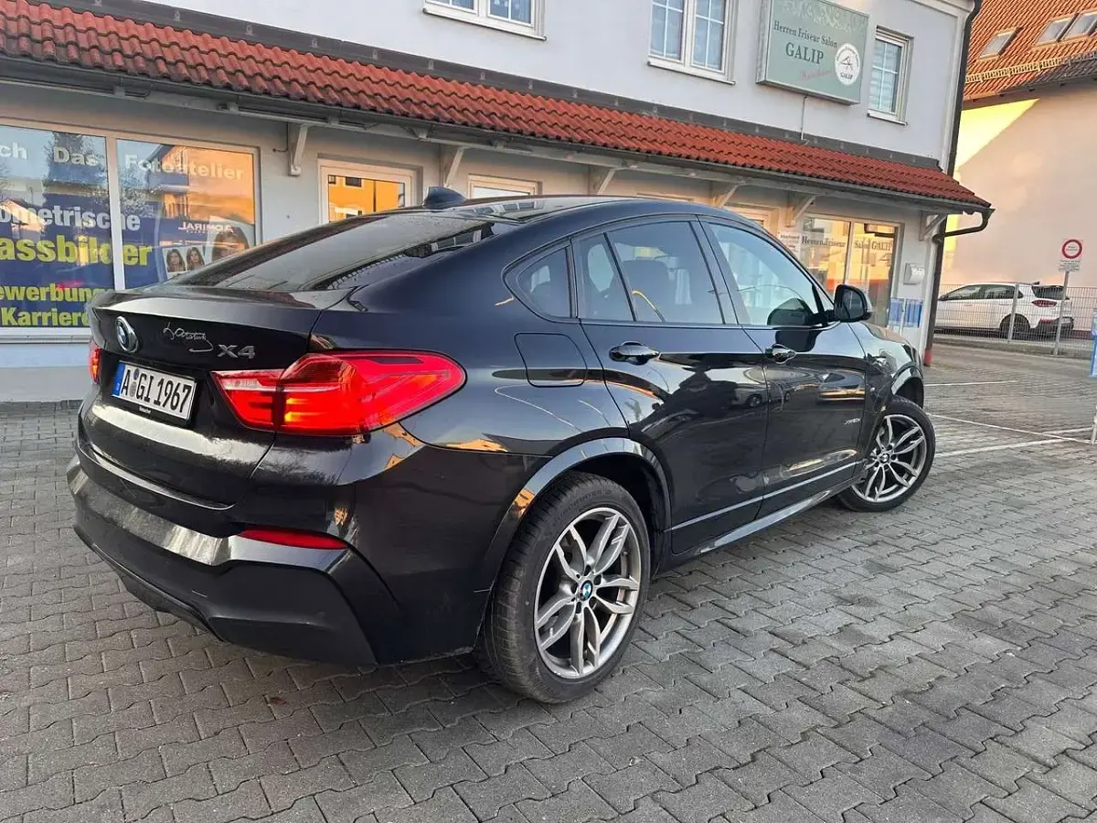 Gebraucht BMW X4 Shadowline 190 PS (139 kW) 2017 SUV
