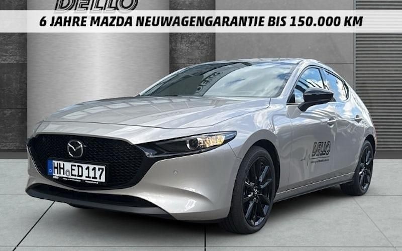 Gebraucht Mazda 3 Nagisa 140 PS (102 kW) 2025 Platinum quartz Limousine