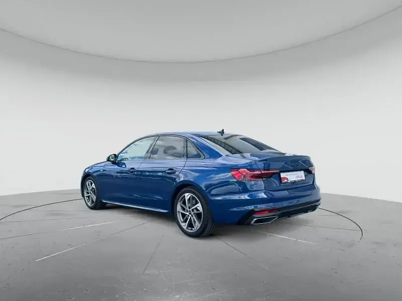Gebraucht Audi A4 S-Line 150 PS (110 kW) 2024 Ascariblau metallic Limousine