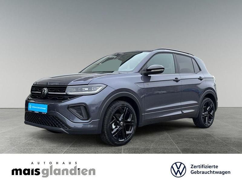 Rauchgrau Neu 2026 VW T-Cross R-line SUV | 30.880 € (Teuer) - Bild 1/4