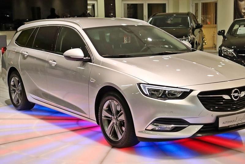Gebraucht Opel Insignia 170 PS (125 kW) 2020 Silber Kombi