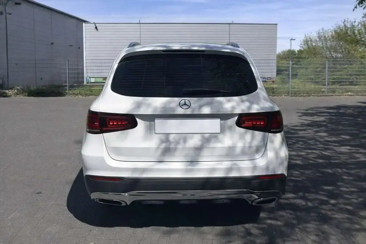 Gebraucht Mercedes GLC200 163 PS (119 kW) 2019 SUV