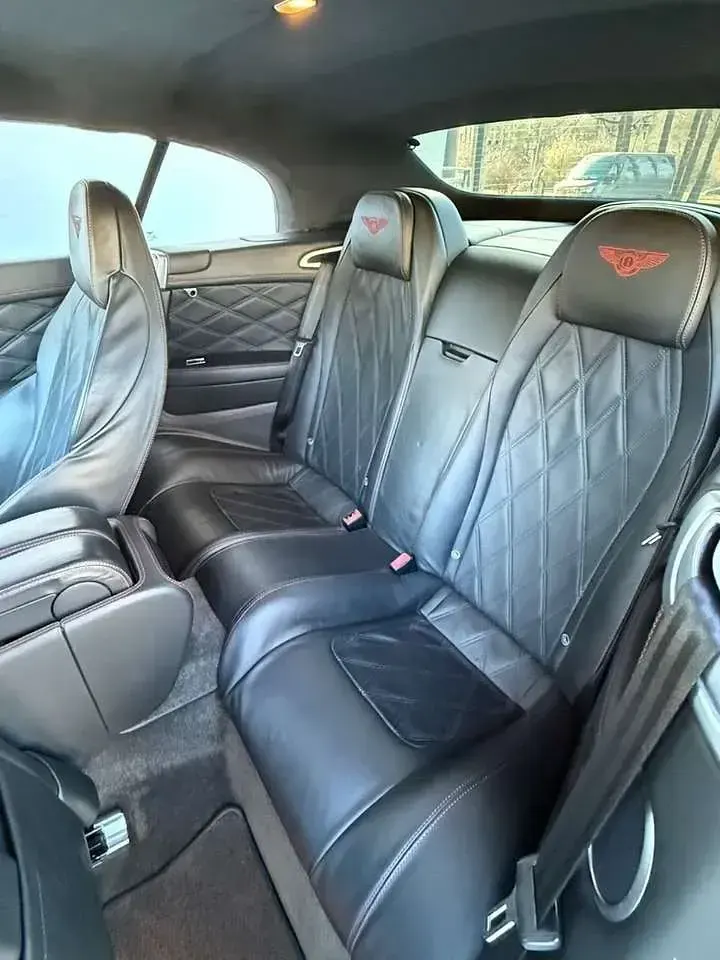 Gebraucht Bentley Continental GT Convertible 560 PS (411 kW) 2015 Grau Cabrio