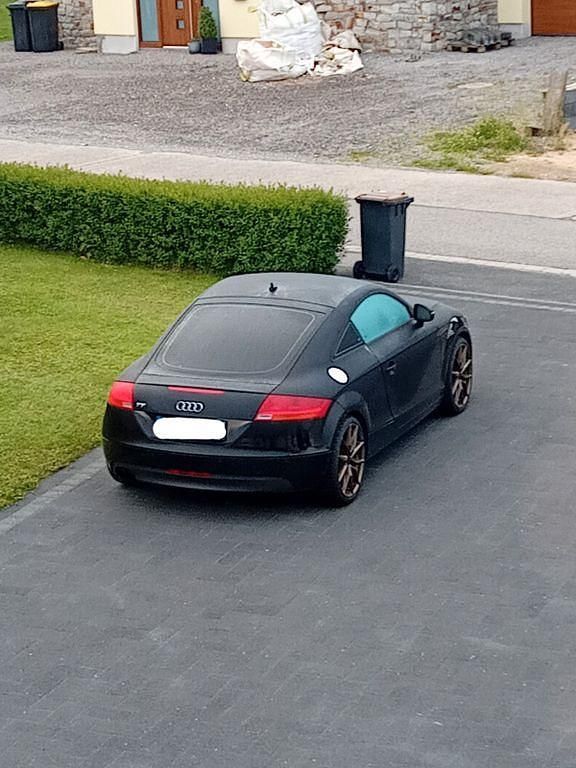 Gebraucht Audi TT Sport 160 PS (117 kW) 2010 Schwarz Coupé