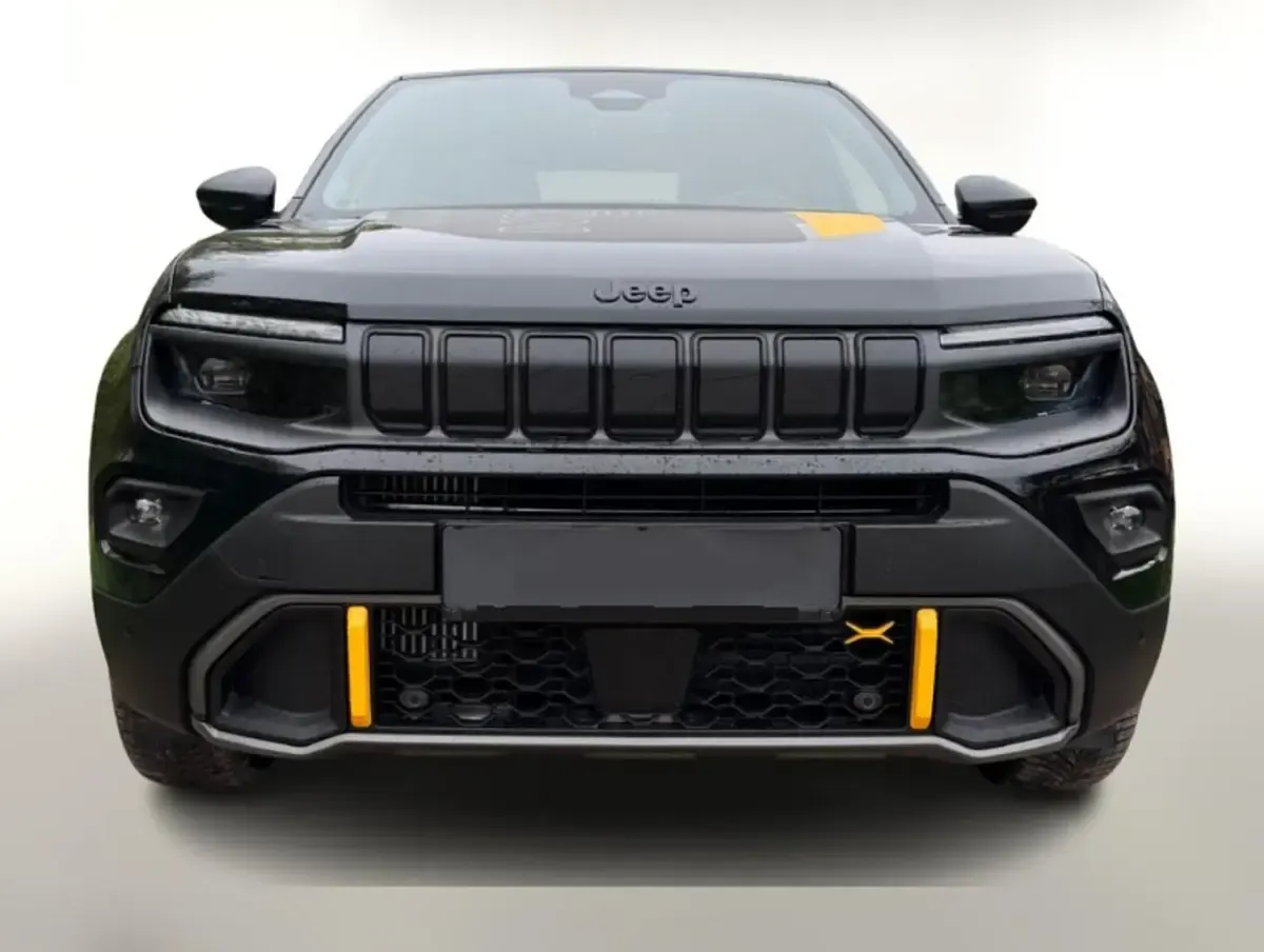 Gebraucht Jeep Avenger North 145 PS (106 kW) 2026 SUV