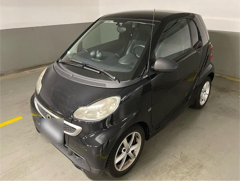 Gebraucht Smart ForTwo Coupé Pulse 84 PS (61 kW) 2013 Schwarz Coupé