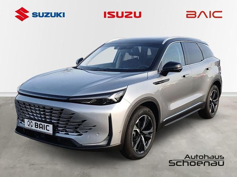 Neu Baic X75 177 PS (130 kW) 2025 Grau SUV