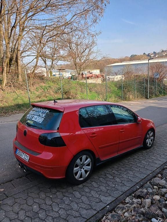 Gebraucht VW Golf IV GTI 200 PS (147 kW) 2005 Rot Limousine