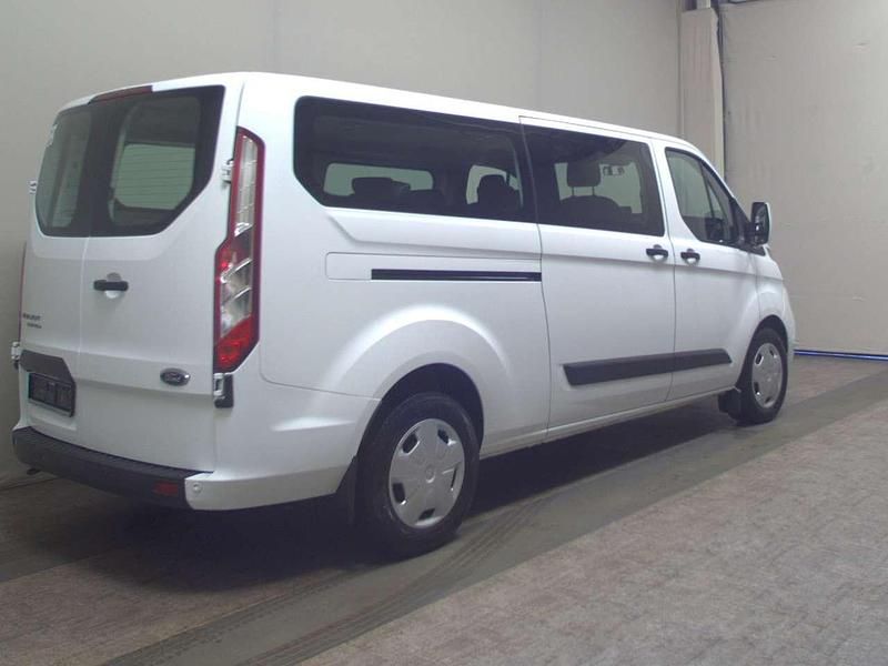 Gebraucht Ford Transit Custom Trend 150 PS (110 kW) 2023 Frost weiss Kombi