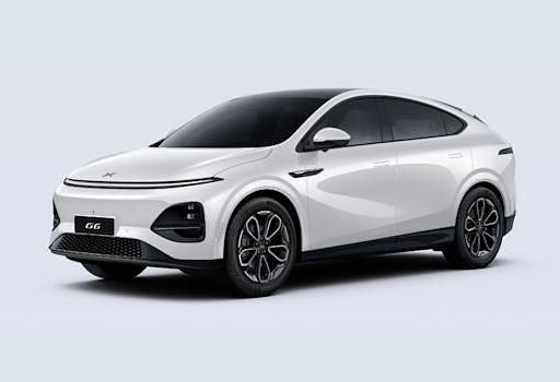 Gebraucht XPENG G6 AWD Performance 358 kW (487 PS) 2026 Weiß SUV