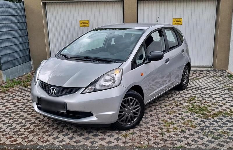 Silber Gebraucht 2010 Honda Jazz Kleinwagen | 2.799 € (Guter Preis) - Bild 1/4