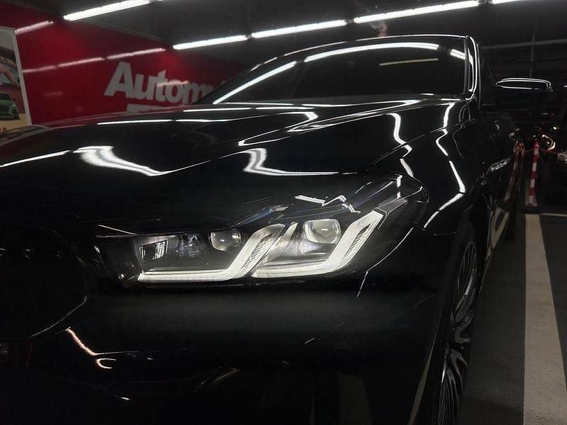 Gebraucht BMW 640 Performance 340 PS (250 kW) 2021 Schwarz Coupé