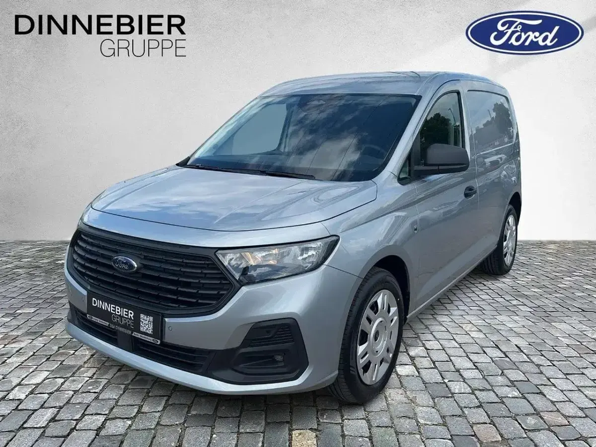 Neu Ford Transit Connect Trend 122 PS (89 kW) 2026 Silber (metallic) Van / Kleinbus