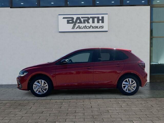 Gebraucht VW Polo Style 116 PS (85 kW) 2024 Andere farbe Kleinwagen