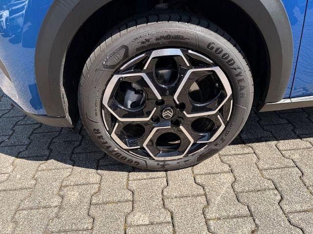 Gebraucht Citroën C3 110 PS (80 kW) 2025 Blau SUV
