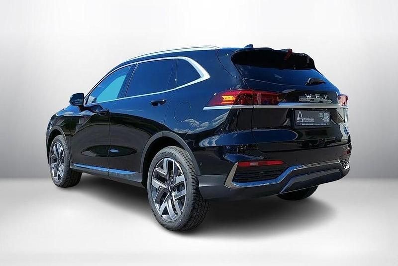 Gebraucht Wey 03 Lux 367 PS (269 kW) 2025 Lava black SUV