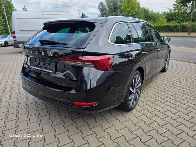 Gebraucht Skoda Octavia Style 150 PS (110 kW) 2022 Schwarz Limousine