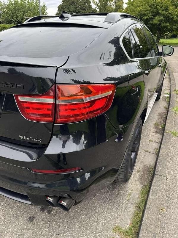 Brugt BMW X6 381 HK (280 kW) 2012 SUV