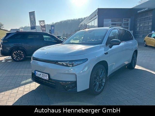 Neu Leapmotor C10 158 kW (215 PS) 2026 Beige SUV