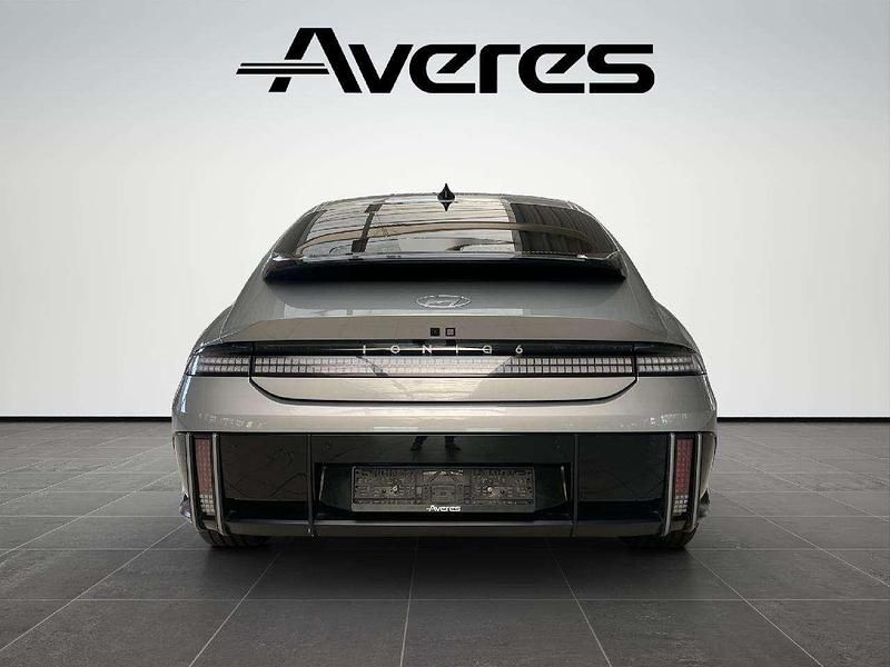 Gebraucht Hyundai Ioniq 6 239 kW (325 PS) 2023 Curated silver Limousine