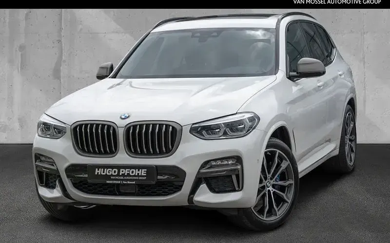 Gebraucht BMW X3 Performance 340 PS (250 kW) 2021 SUV