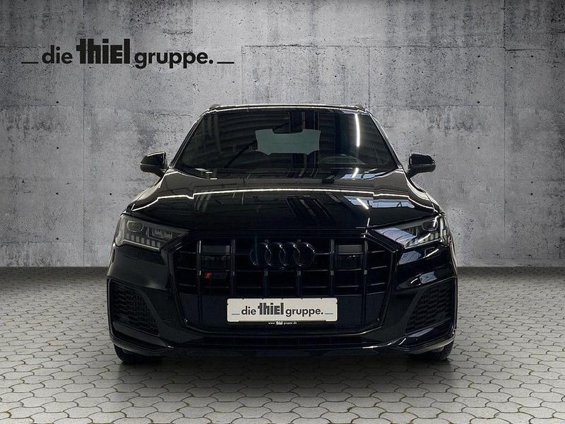 Gebraucht Audi SQ7 Ambiente 507 PS (372 kW) 2021 Schwarz SUV