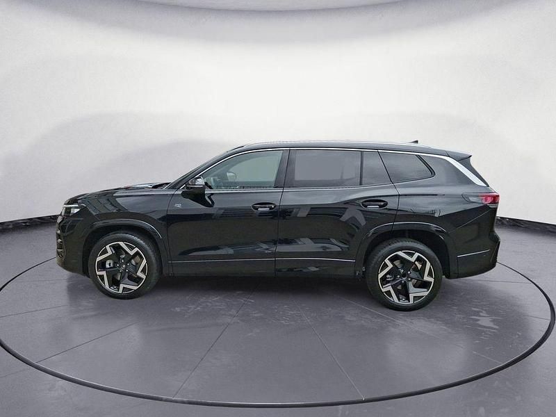 Usata VW Tayron R-line 150 CV (110 kW) 2026 Nero SUV