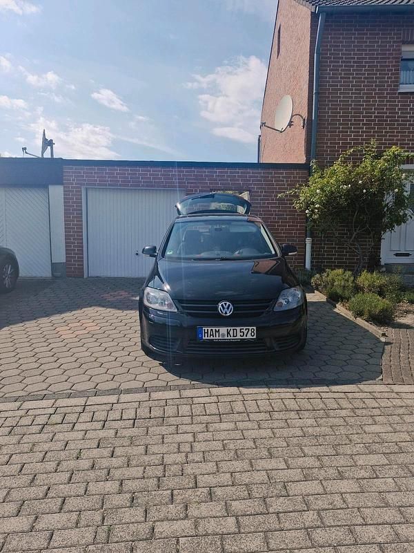 Schwarz Gebraucht 2006 VW Golf Plus Cross Van / Kleinbus | 2.250 € (Teuer) - Bild 1/4