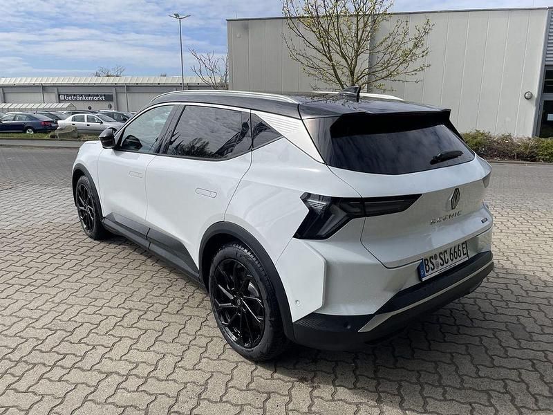 Brugt Renault Scenic E-Tech Komfort 125 kW (170 HK) 2025 Sort SUV