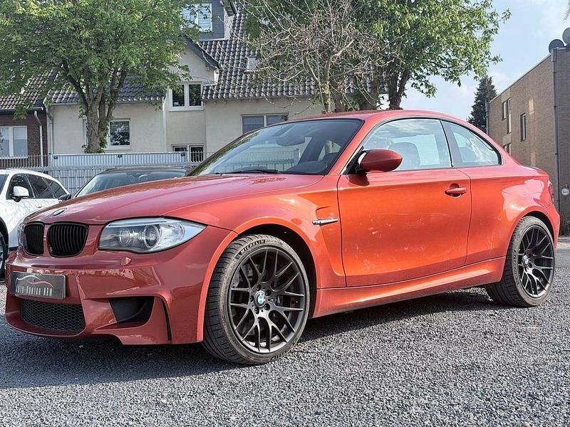 Gebraucht BMW 1M Performance 340 PS (250 kW) 2011 Orange Coupé