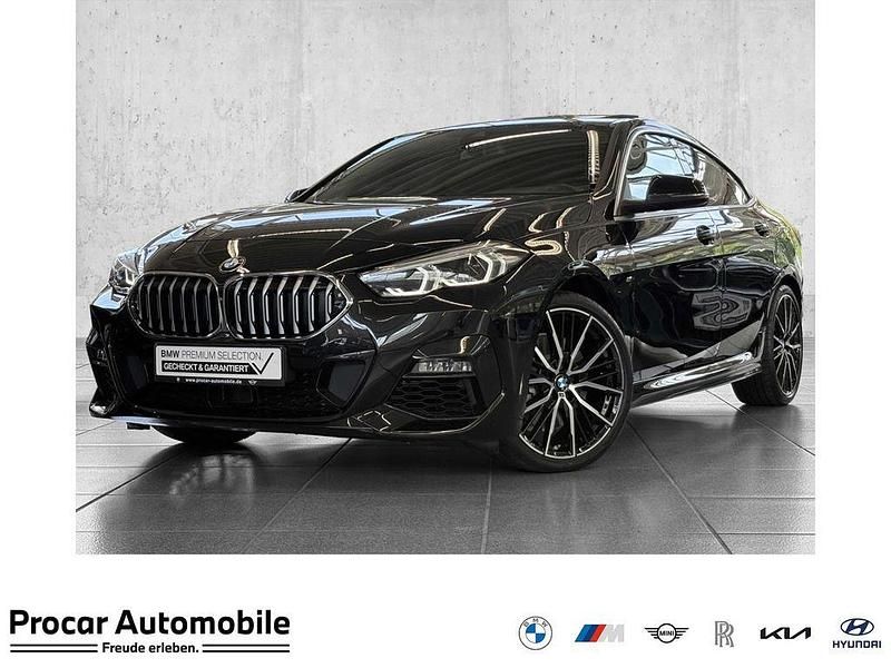 Schwarz Gebraucht 2024 BMW 220 M Sport Coupé | 37.290 € (Fairer Preis) - Bild 1/4