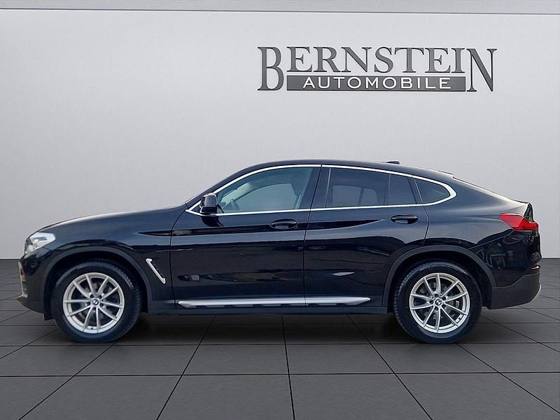 Gebraucht BMW X4 xLine 190 PS (139 kW) 2019 Schwarz SUV