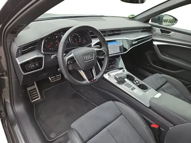 Gebraucht Audi A6 S-Line 286 PS (210 kW) 2022 Daytonagrau perleffekt Kombi