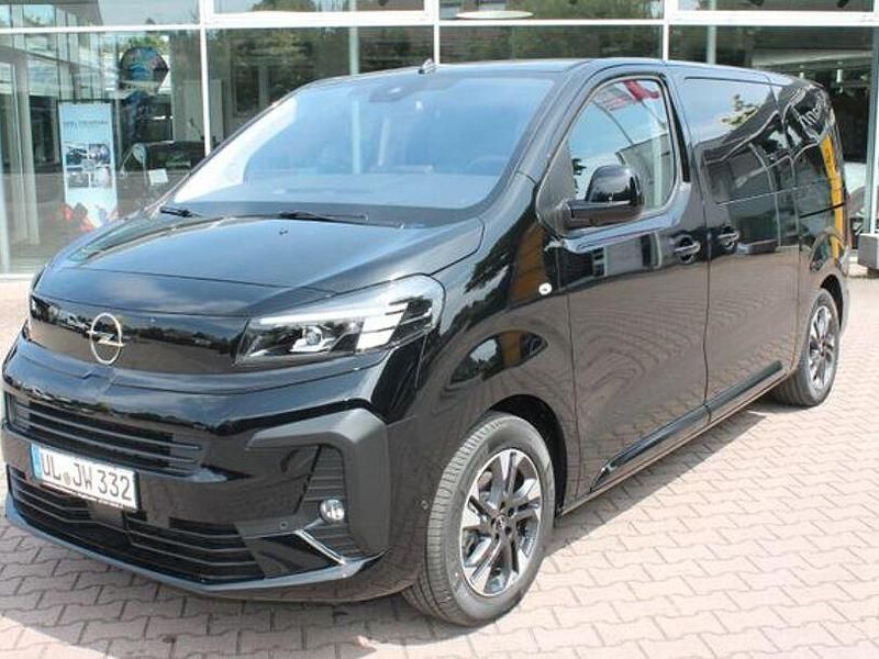 Silber Neu 2025 Opel Zafira Life Van | 47.990 € - Bild 1/4