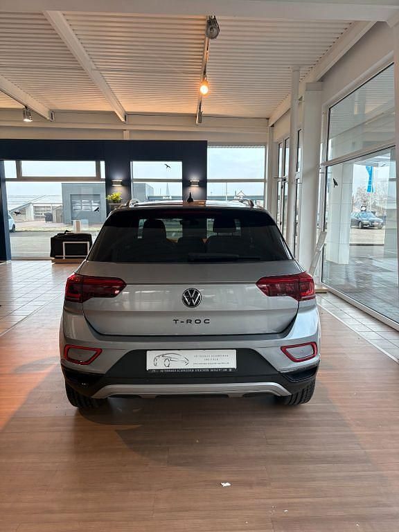 Neu VW T-Roc Style 150 PS (110 kW) 2025 Silber SUV