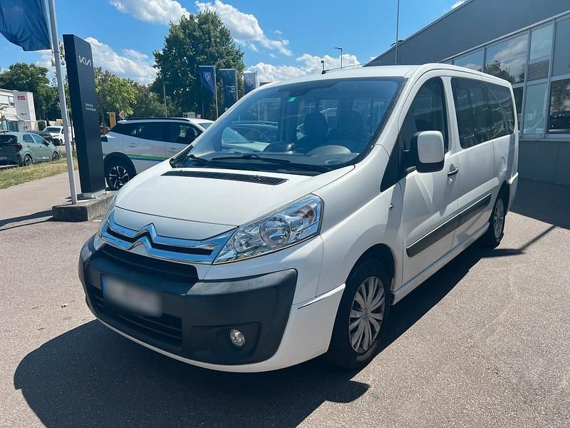 Weiß Gebraucht 2015 Citroën Jumpy Van / Kleinbus | 8.490 € (Fairer Preis) - Bild 1/4