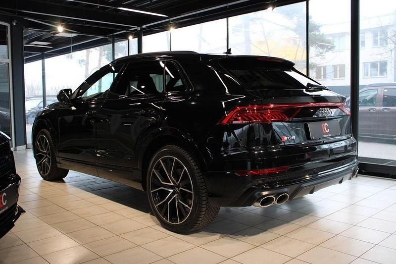 Gebraucht Audi SQ8 Sport 435 PS (319 kW) 2020 Schwarz SUV