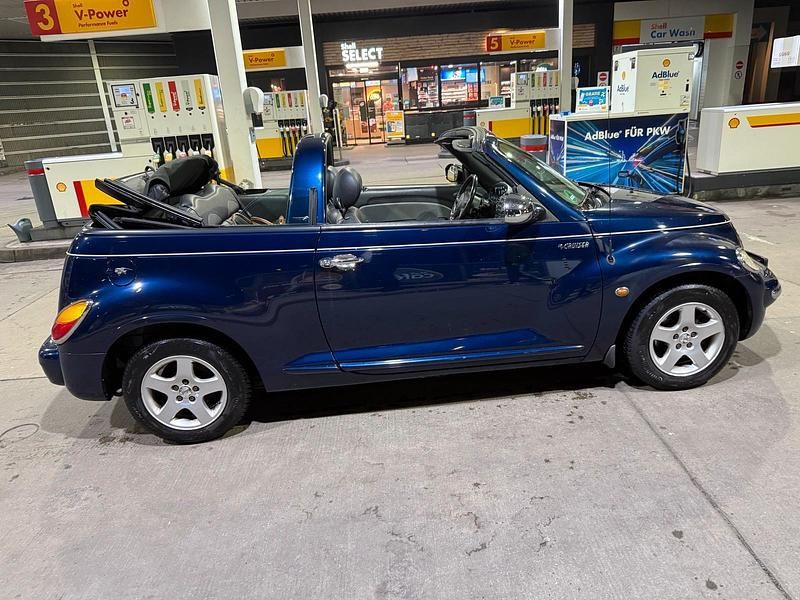 Gebraucht Chrysler PT Cruiser 142 PS (104 kW) 2007 Cabrio