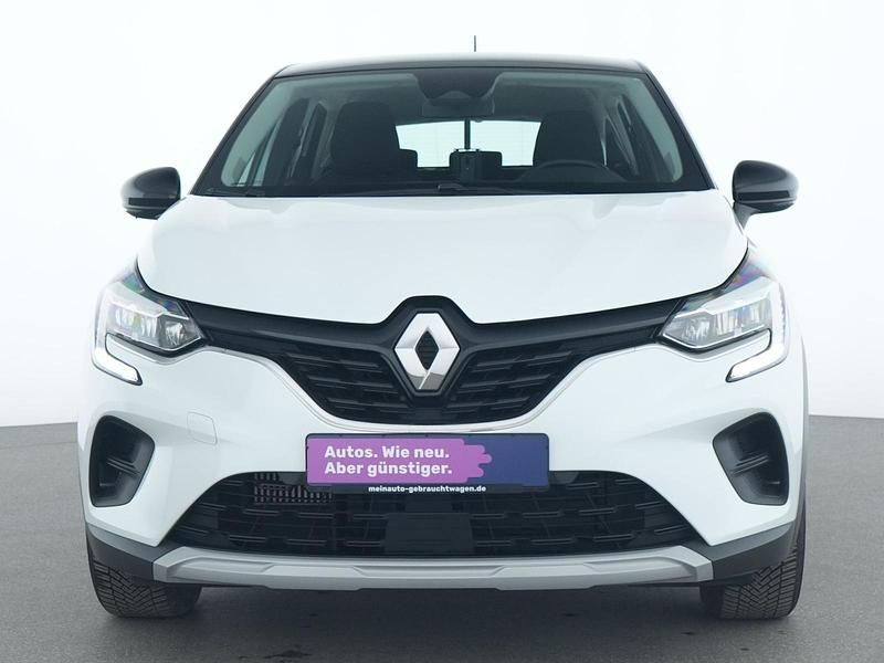 Gebraucht Renault Captur Zen 140 PS (102 kW) 2022 Perlmutt weiss SUV