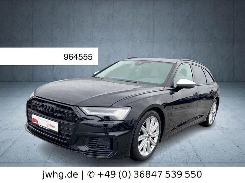 Gebraucht Audi S6 Sport 344 PS (253 kW) 2022 Mythosschwarz Kombi